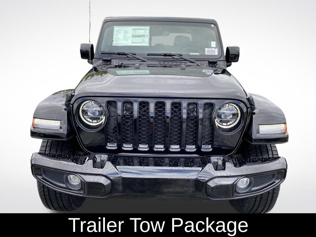 used 2022 Jeep Gladiator car, priced at $43,046