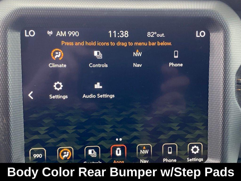 used 2022 Jeep Gladiator car, priced at $39,500