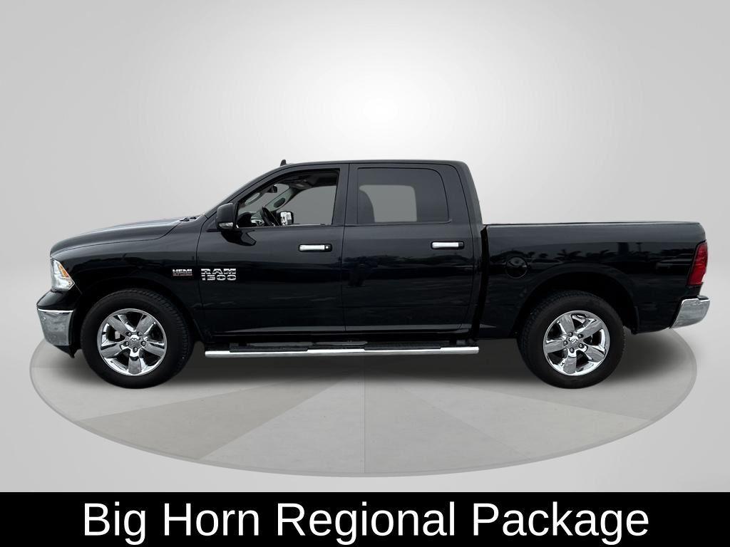used 2017 Ram 1500 car, priced at $22,278