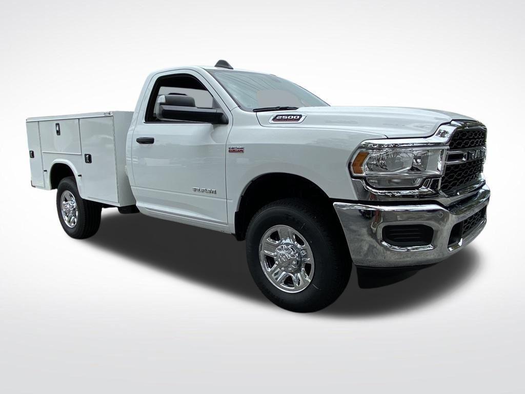 new 2022 Ram 2500 car, priced at $59,534