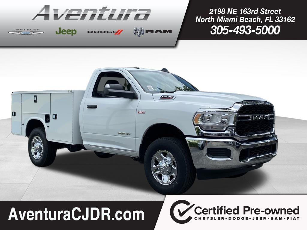 used 2022 Ram 2500 car, priced at $45,000