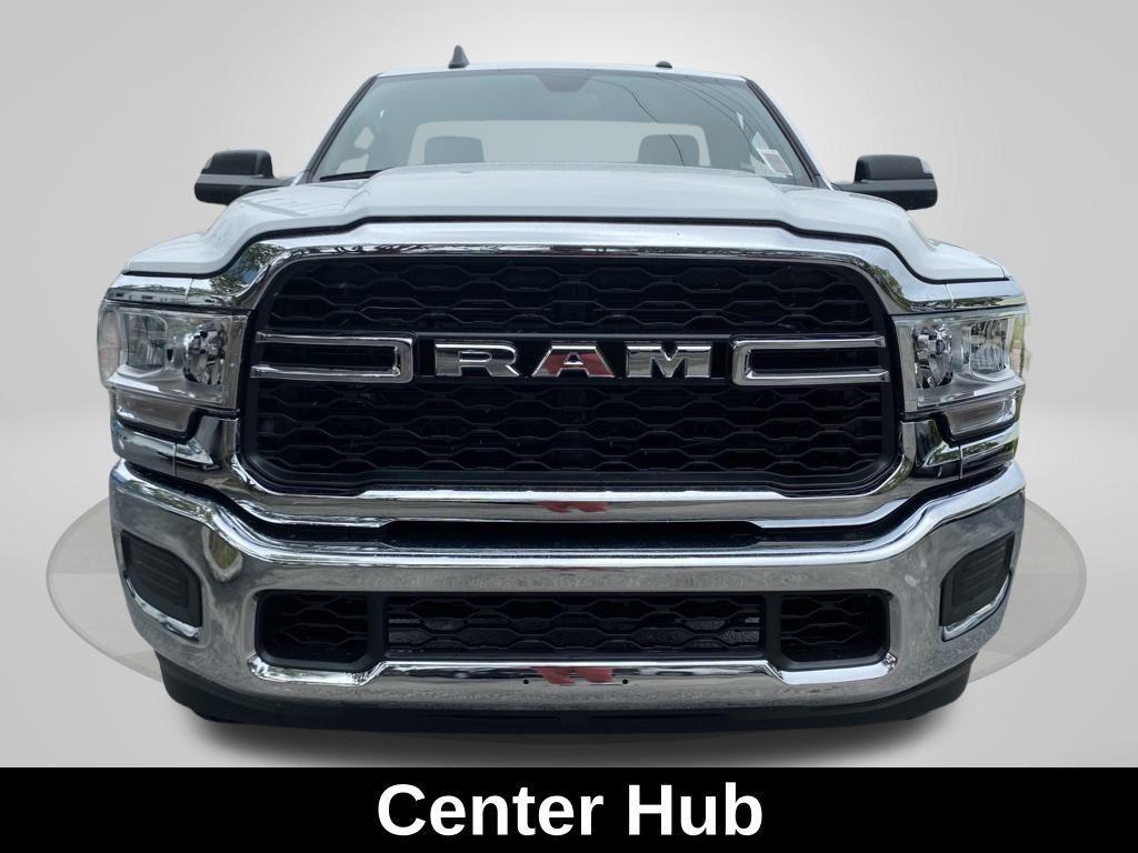 used 2022 Ram 2500 car, priced at $45,000