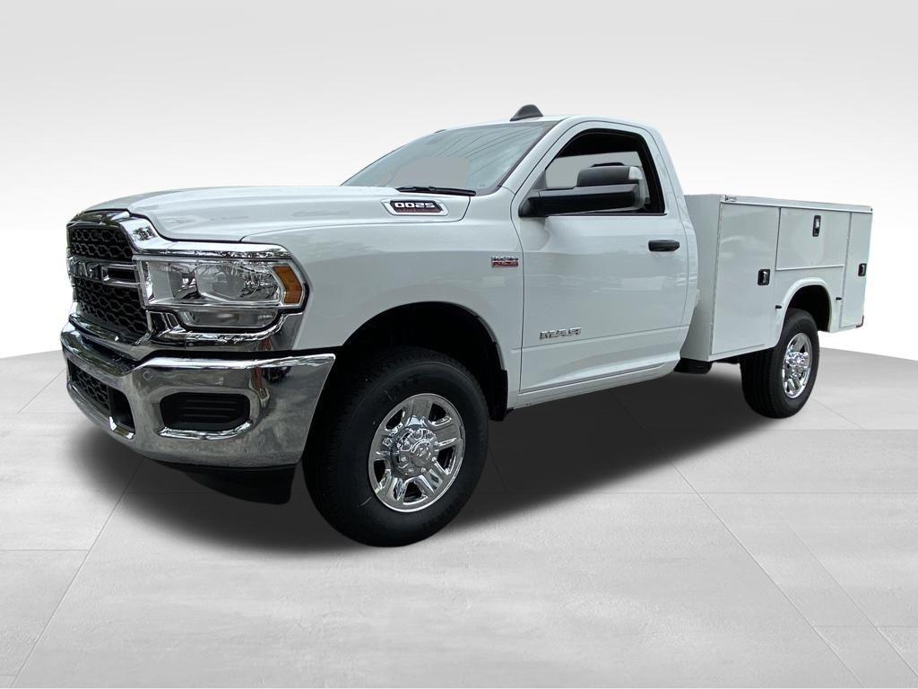 used 2022 Ram 2500 car, priced at $45,000