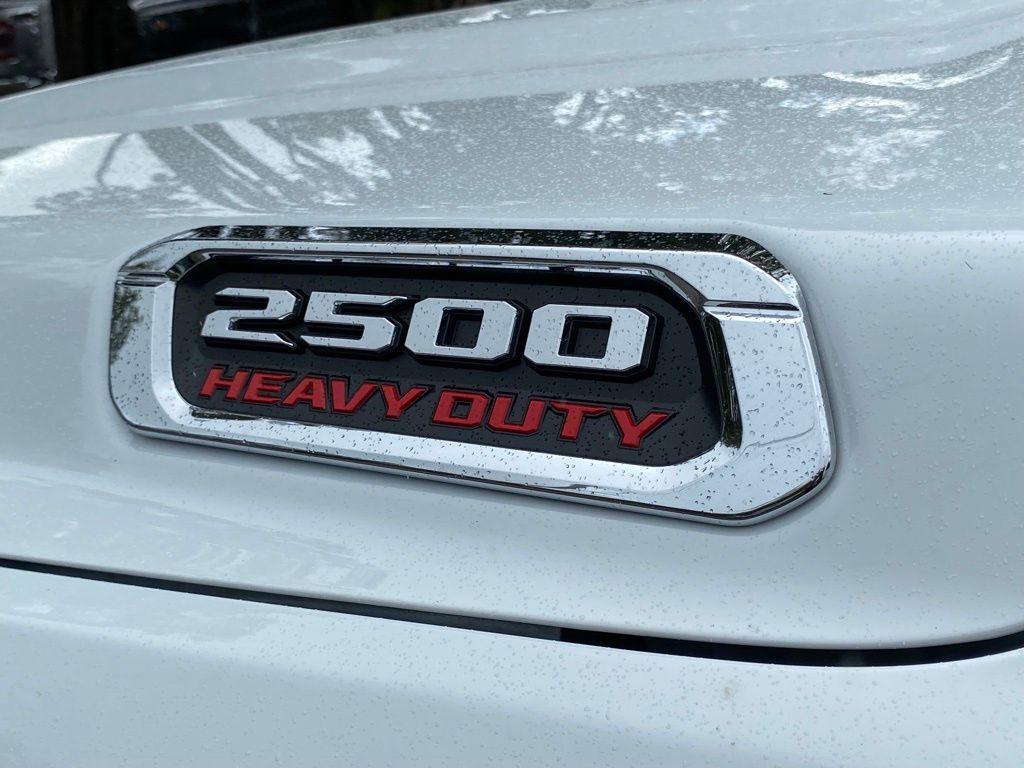 new 2022 Ram 2500 car, priced at $59,534