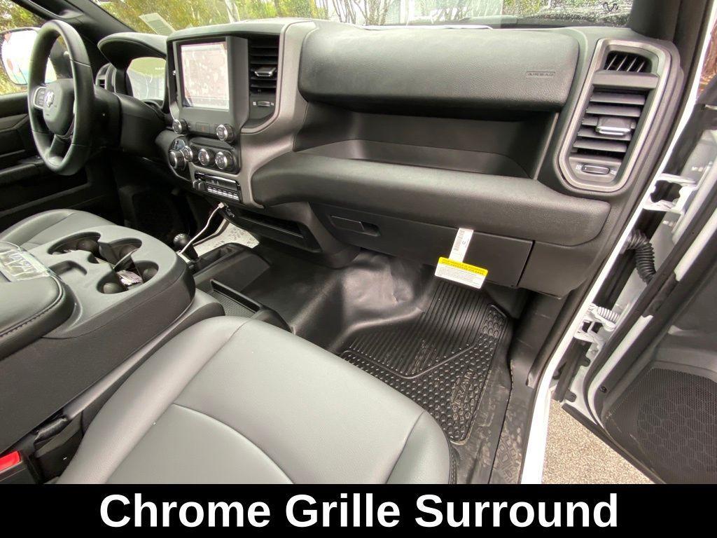 used 2022 Ram 2500 car, priced at $45,000