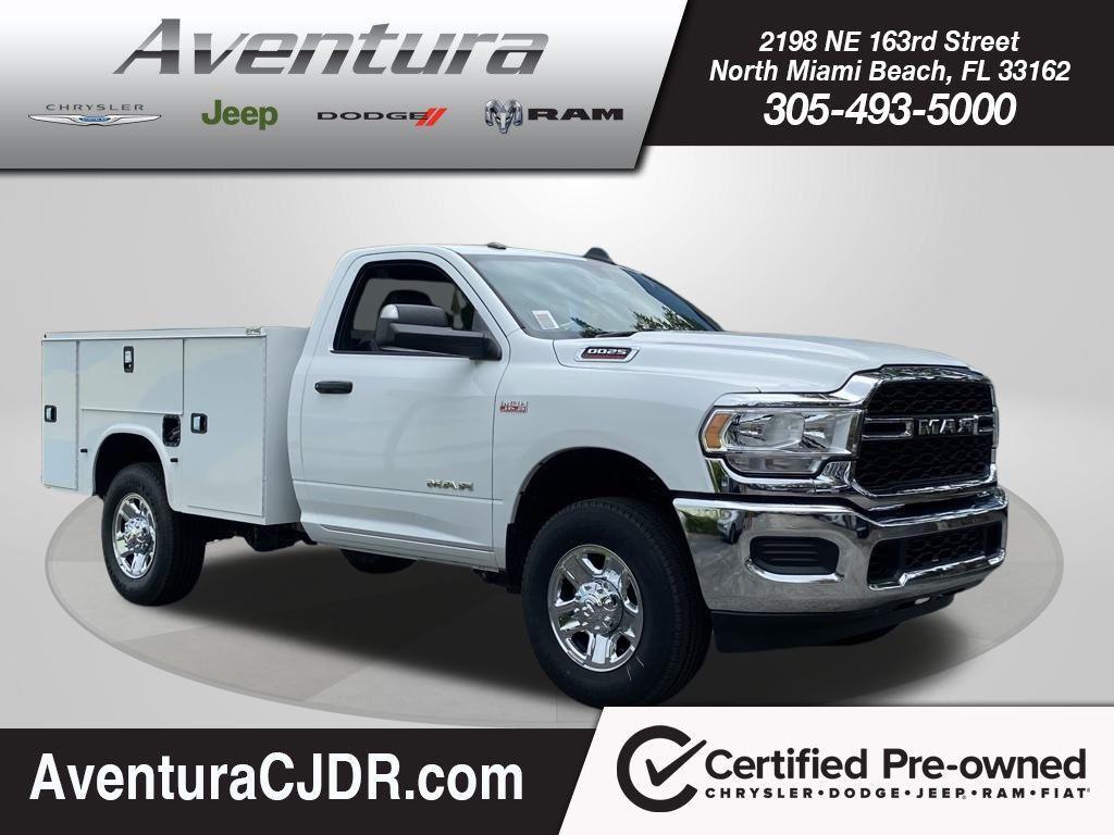 used 2022 Ram 2500 car, priced at $45,000