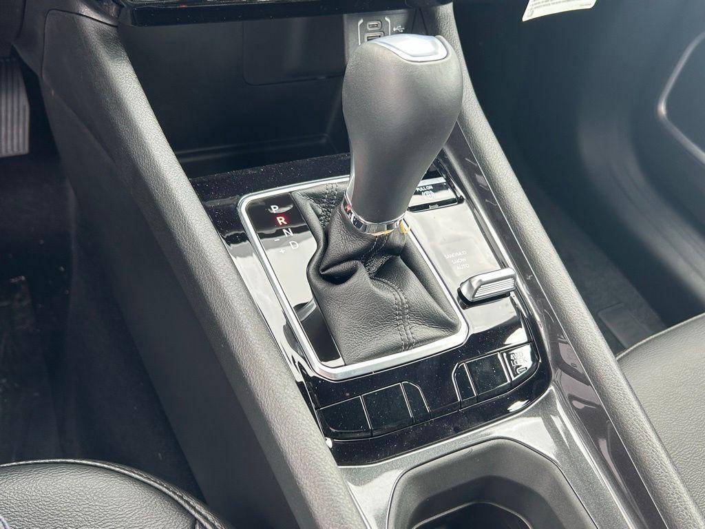 new 2025 Jeep Compass car