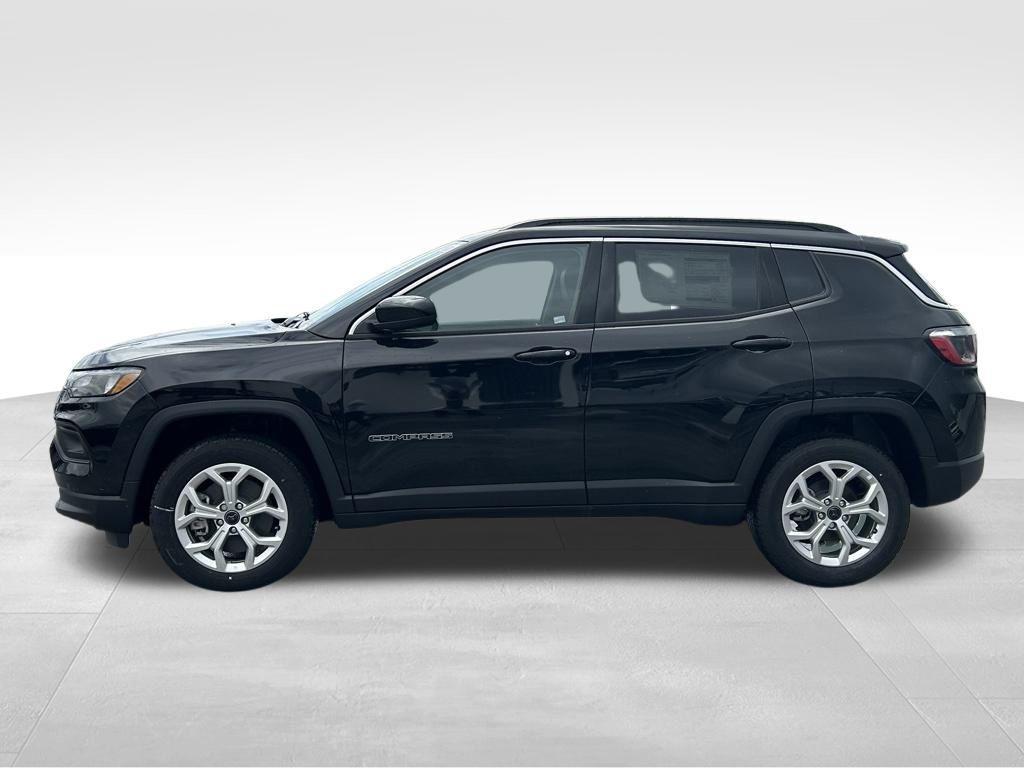 new 2025 Jeep Compass car