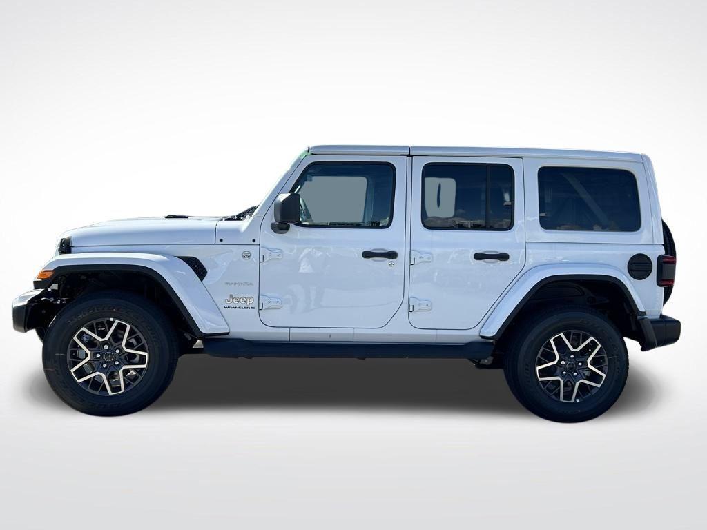 new 2024 Jeep Wrangler car, priced at $44,885