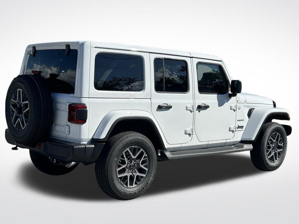 new 2024 Jeep Wrangler car, priced at $44,885