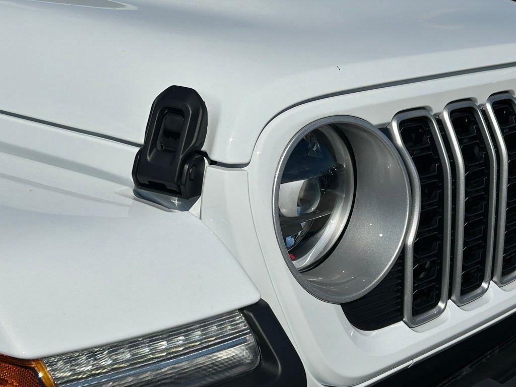 new 2024 Jeep Wrangler car, priced at $44,885