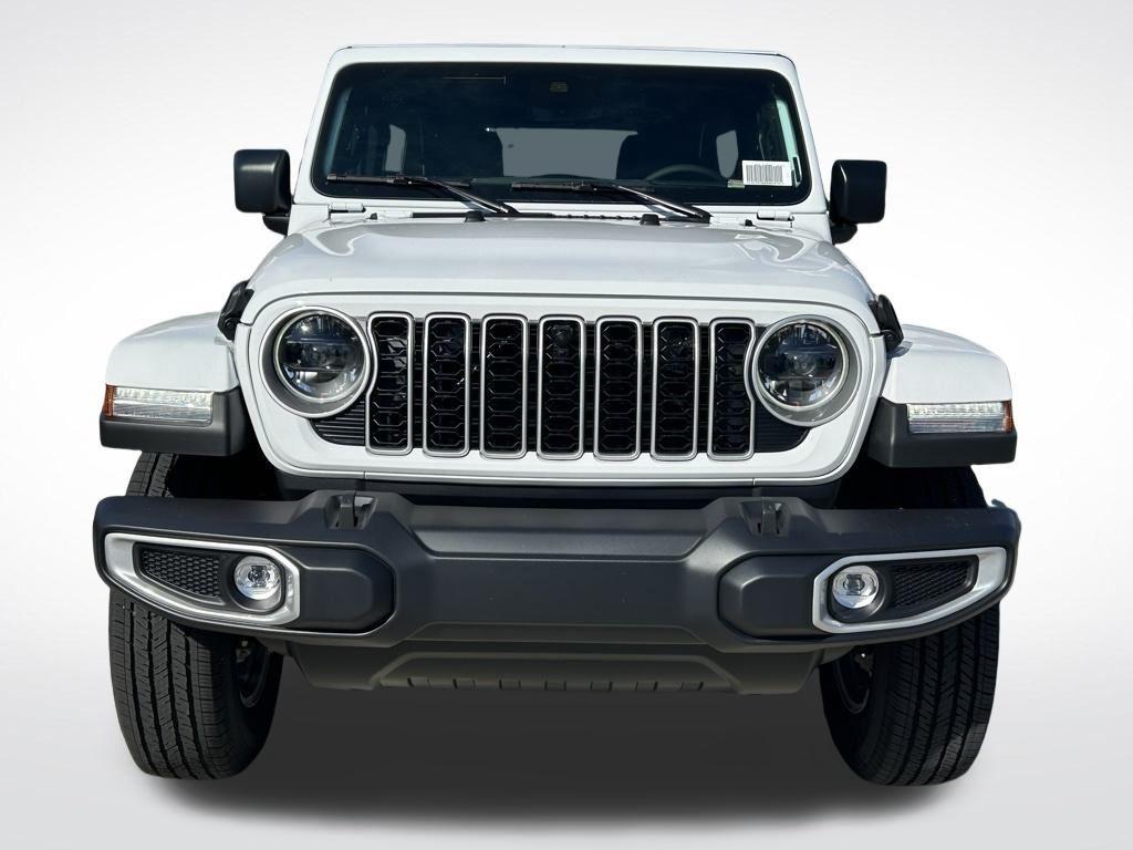 new 2024 Jeep Wrangler car, priced at $44,885