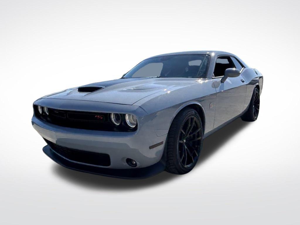 used 2022 Dodge Challenger car, priced at $39,760