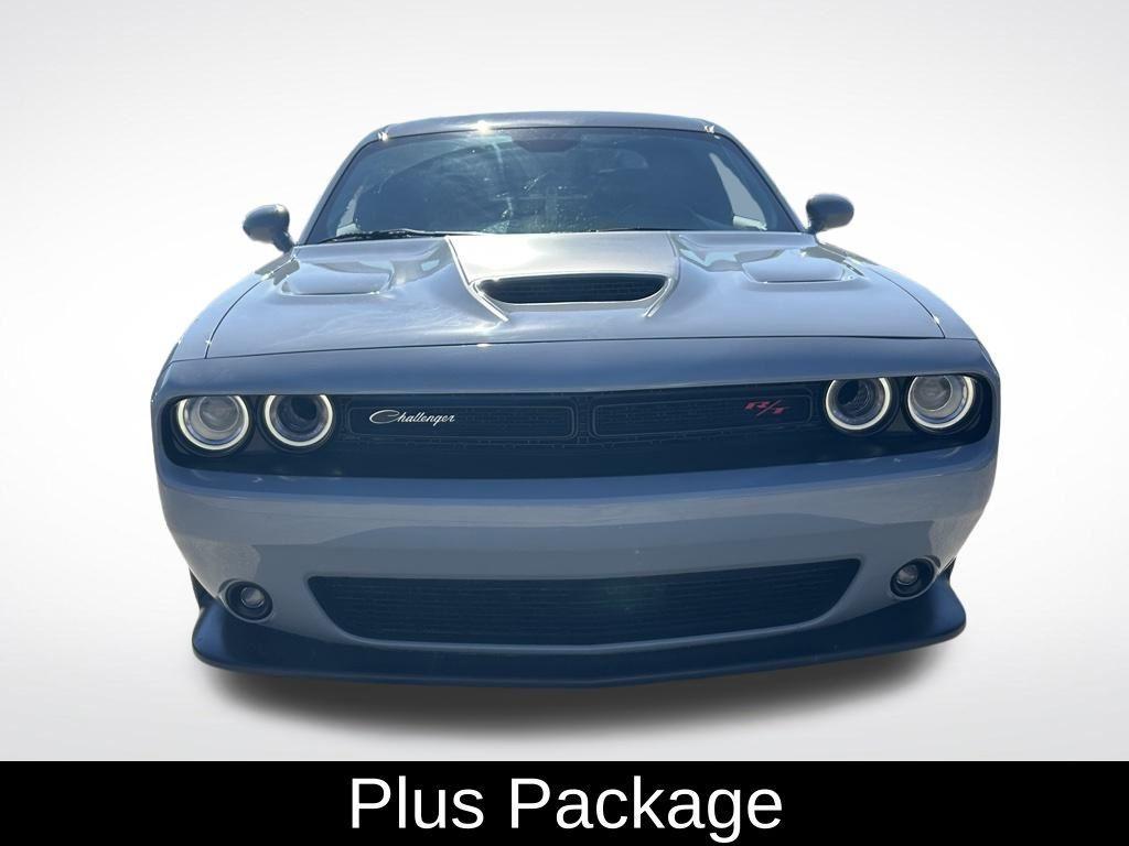 used 2022 Dodge Challenger car, priced at $41,664