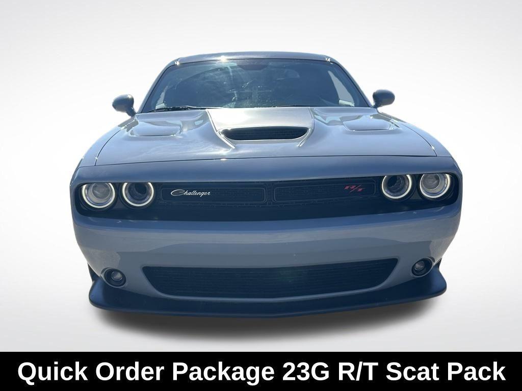 used 2022 Dodge Challenger car, priced at $39,760