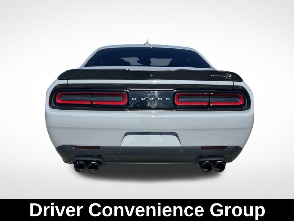 used 2022 Dodge Challenger car, priced at $39,760