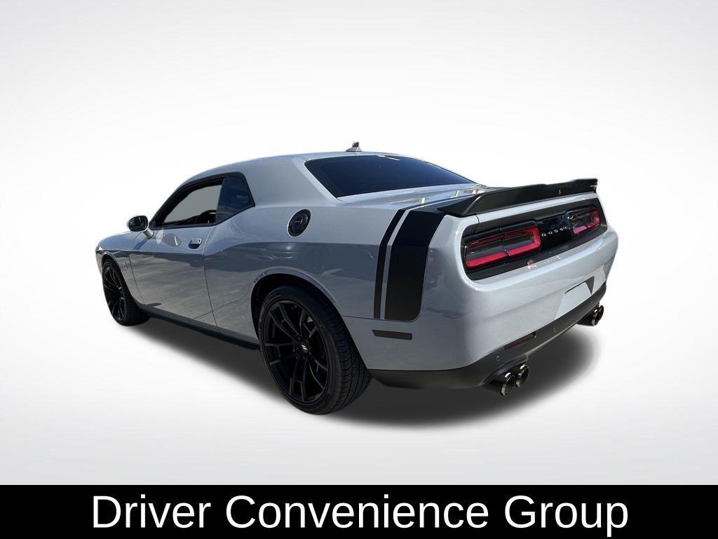 used 2022 Dodge Challenger car, priced at $41,664