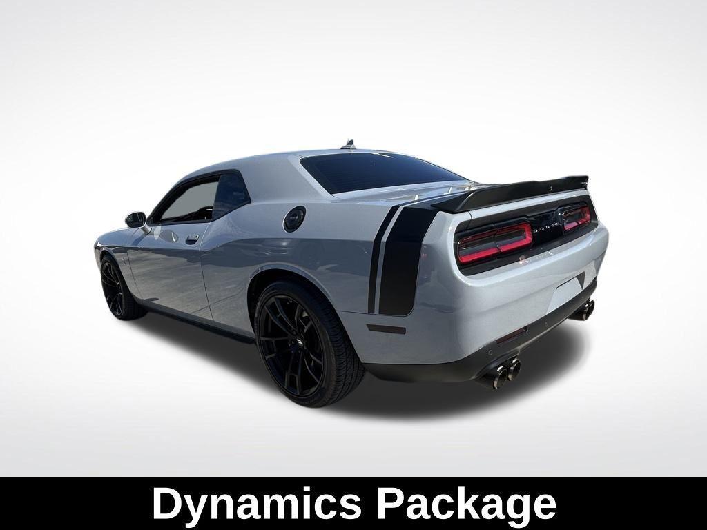 used 2022 Dodge Challenger car, priced at $39,760