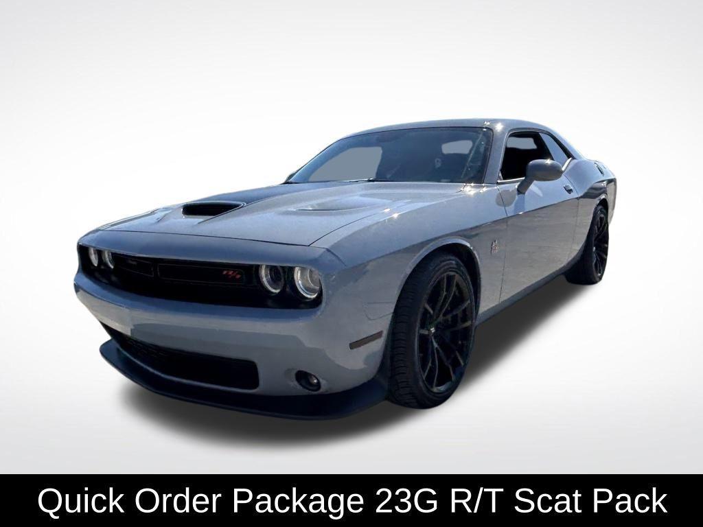 used 2022 Dodge Challenger car, priced at $41,664