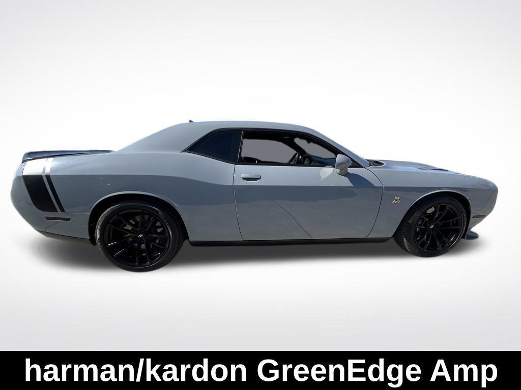 used 2022 Dodge Challenger car, priced at $39,760