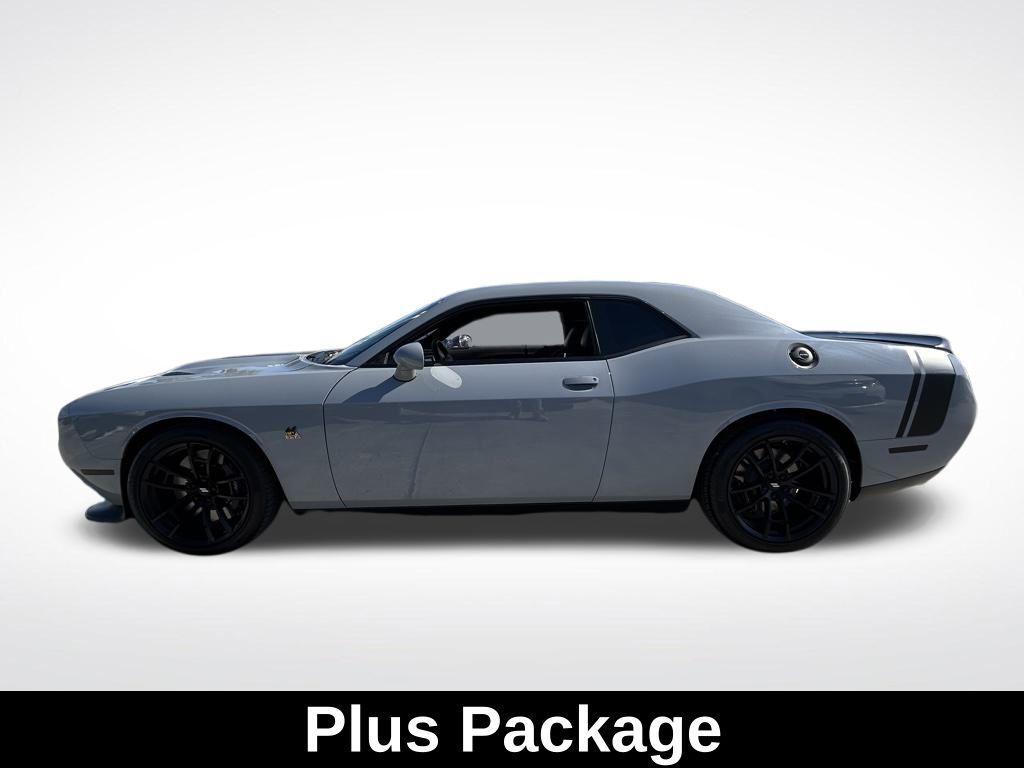 used 2022 Dodge Challenger car, priced at $39,760