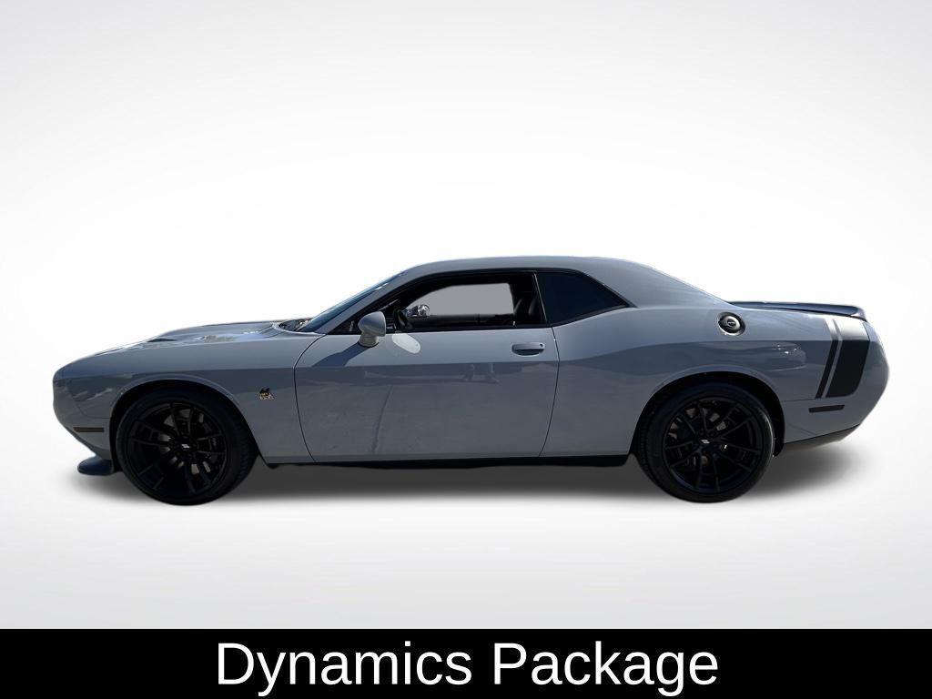 used 2022 Dodge Challenger car, priced at $41,664