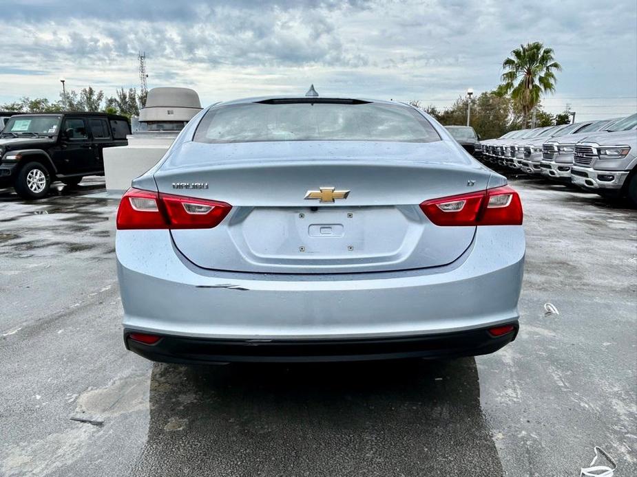 used 2018 Chevrolet Malibu car, priced at $14,731