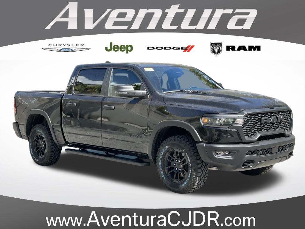 new 2025 Ram 1500 car, priced at $54,361