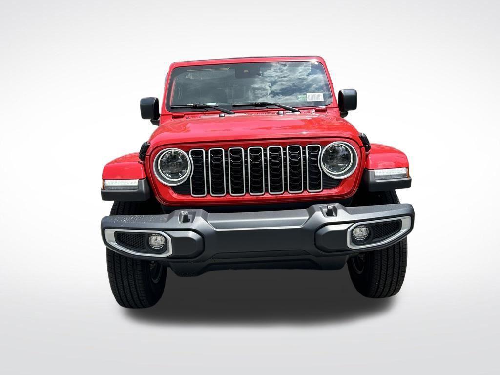 new 2024 Jeep Wrangler car, priced at $40,639