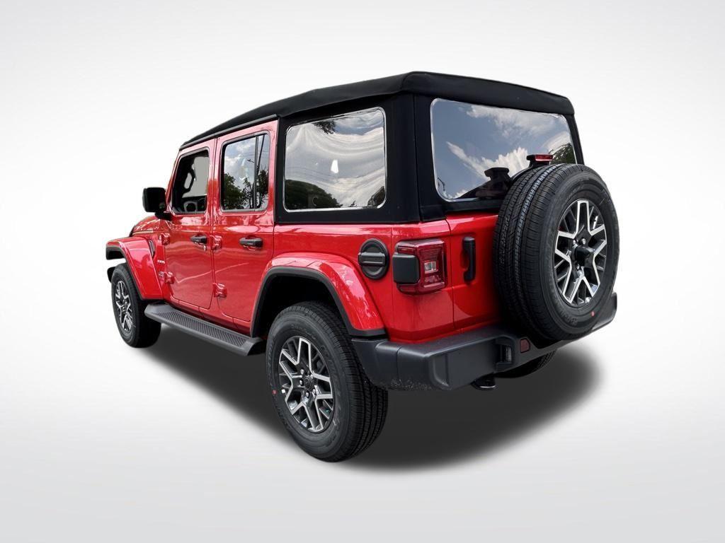 new 2024 Jeep Wrangler car, priced at $40,639