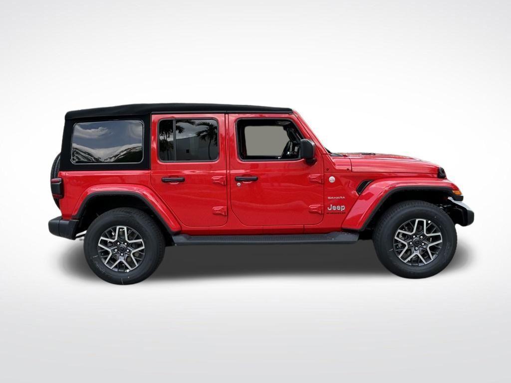 new 2024 Jeep Wrangler car, priced at $40,639