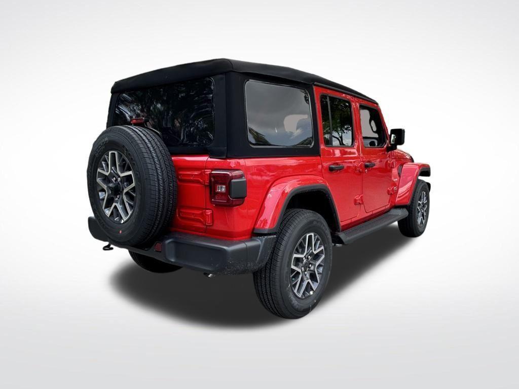 new 2024 Jeep Wrangler car, priced at $40,639