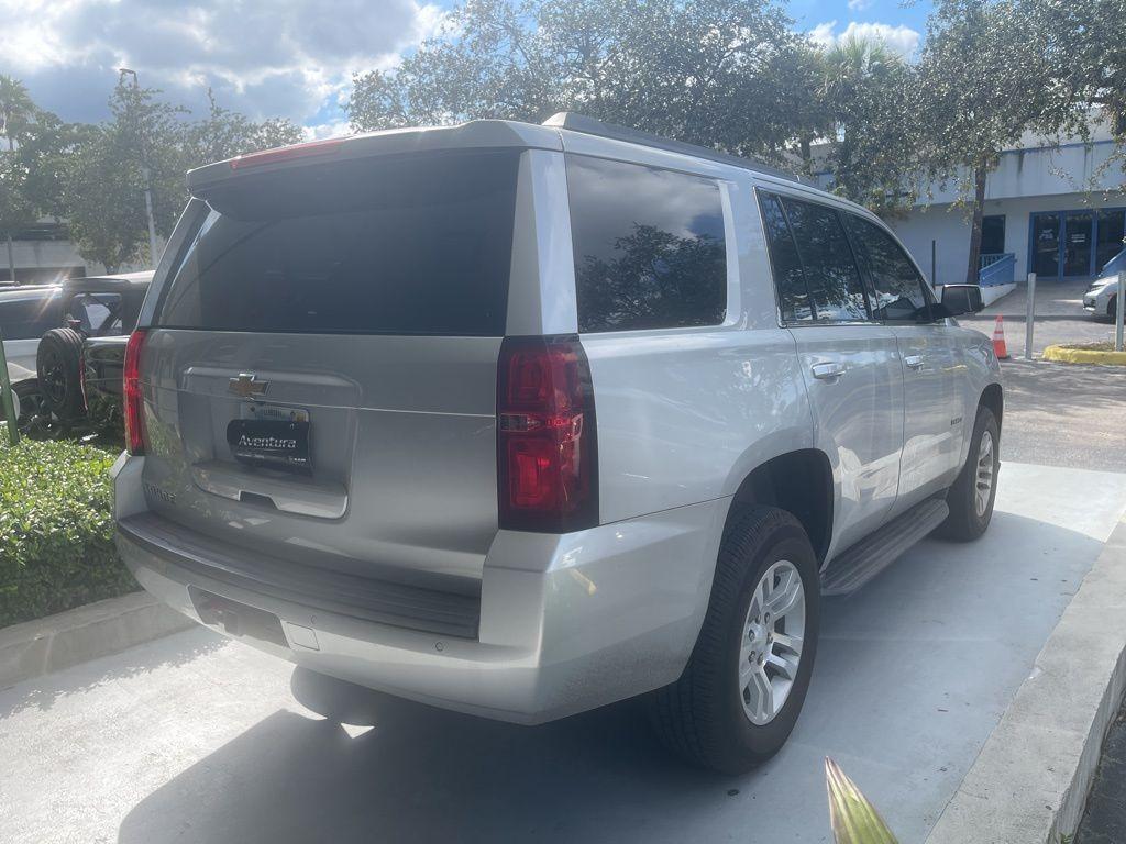 used 2017 Chevrolet Tahoe car, priced at $18,000