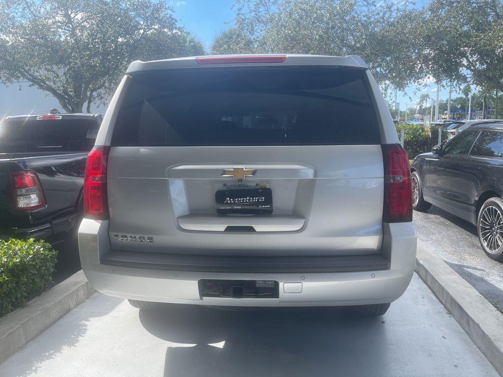 used 2017 Chevrolet Tahoe car, priced at $18,000