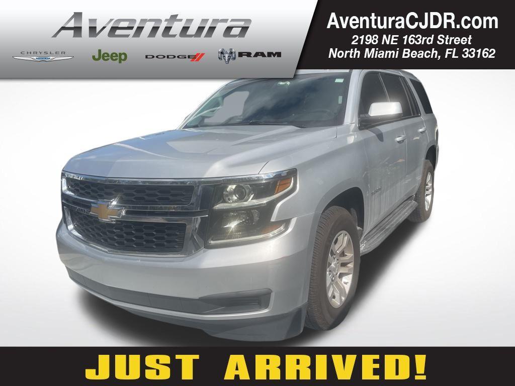 used 2017 Chevrolet Tahoe car, priced at $18,000
