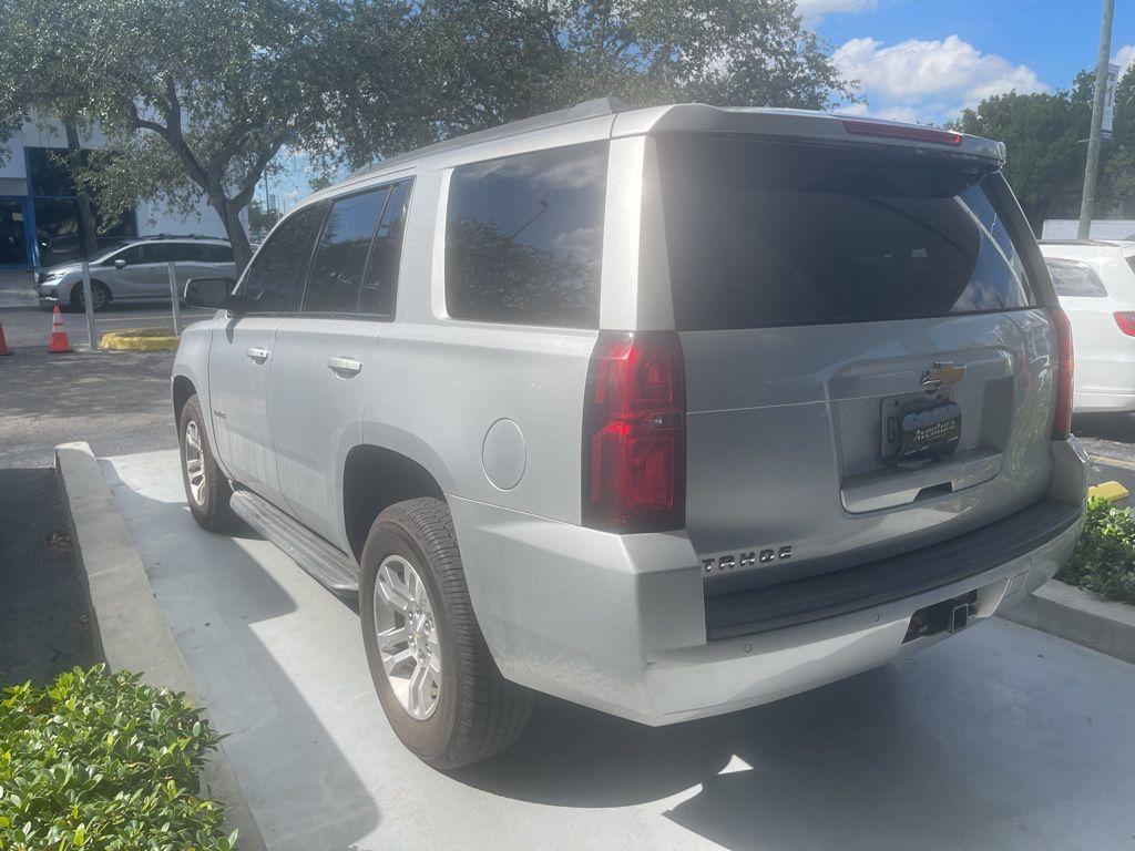 used 2017 Chevrolet Tahoe car, priced at $18,000