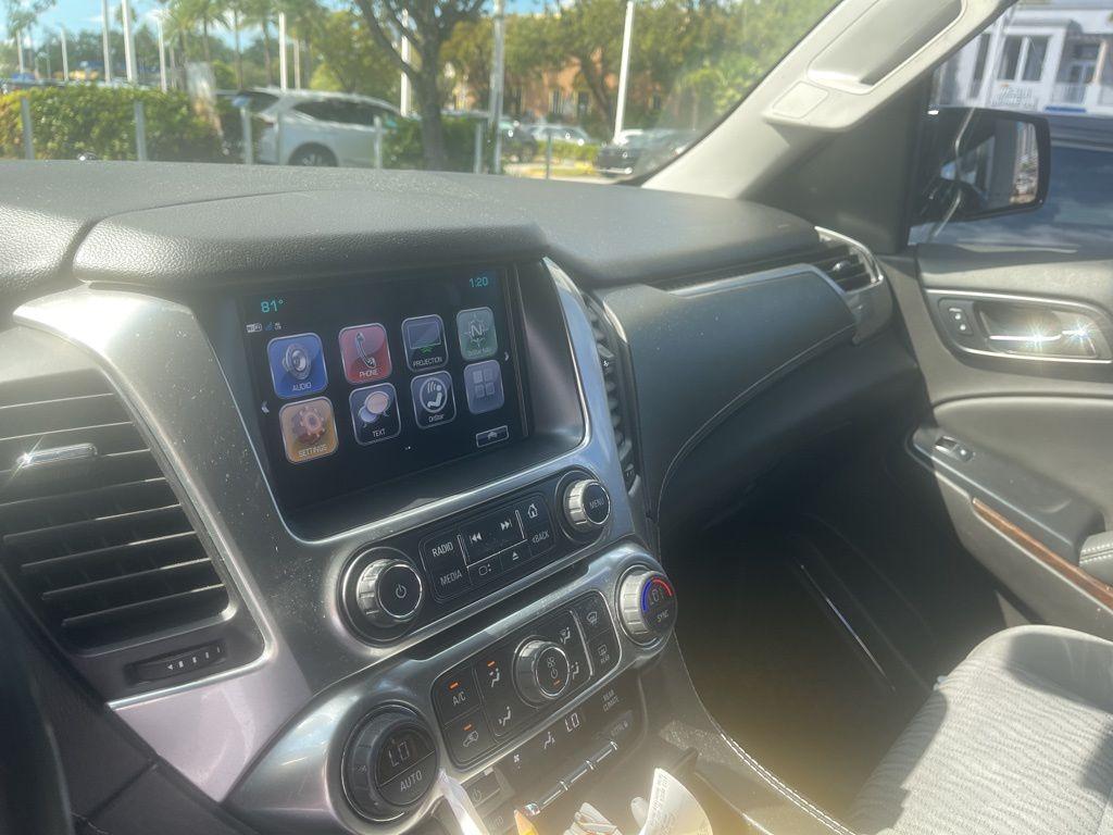 used 2017 Chevrolet Tahoe car, priced at $18,000