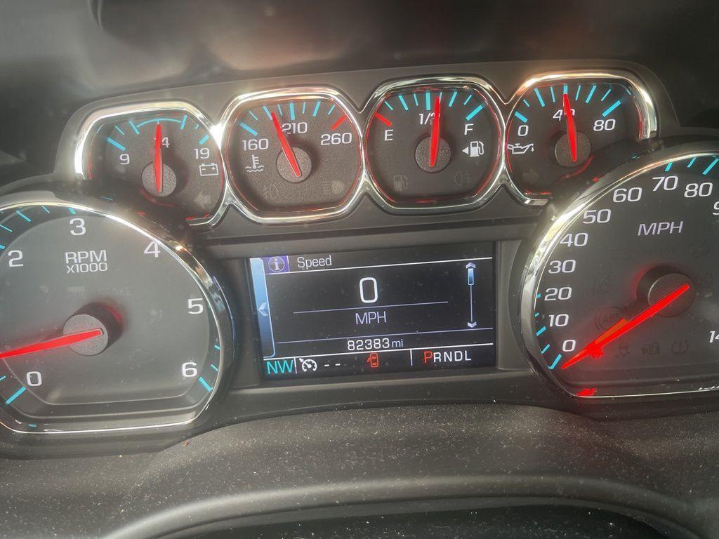 used 2017 Chevrolet Tahoe car, priced at $18,000