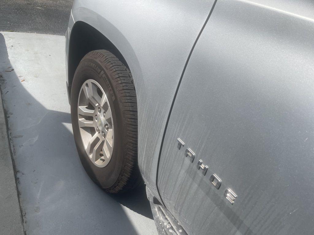 used 2017 Chevrolet Tahoe car, priced at $18,000