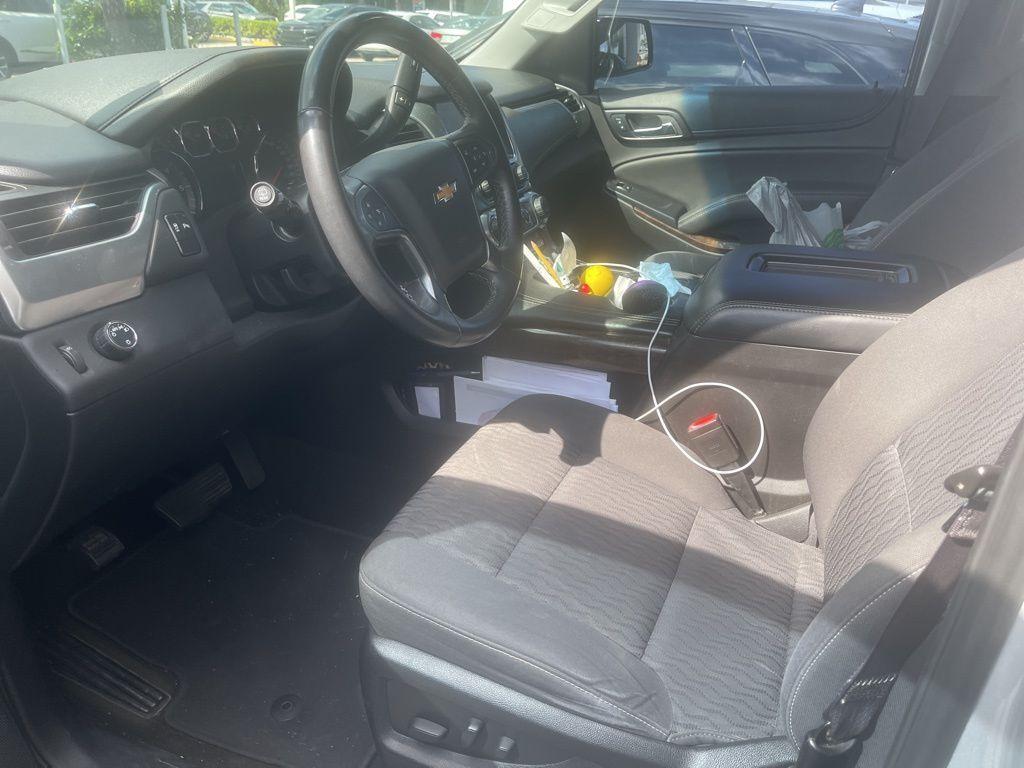 used 2017 Chevrolet Tahoe car, priced at $18,000