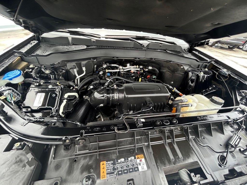 used 2023 Ford Explorer car, priced at $26,125