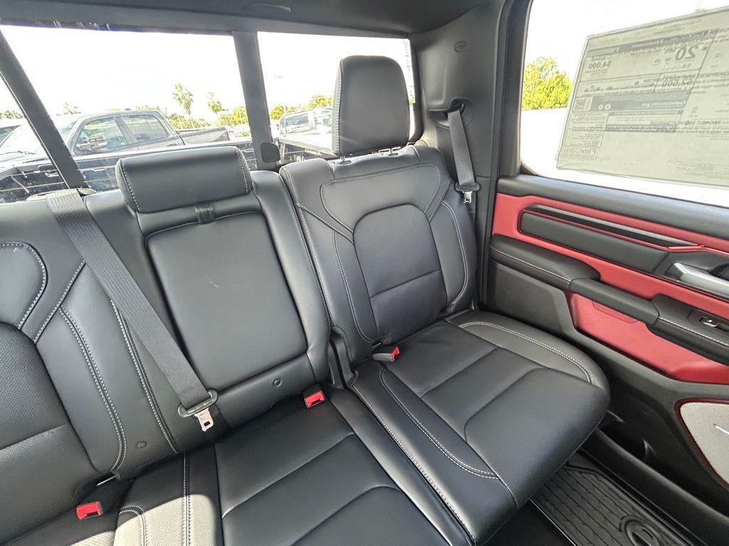 new 2026 Ram 1500 car, priced at $62,283