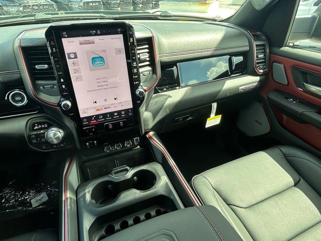 new 2026 Ram 1500 car, priced at $62,283