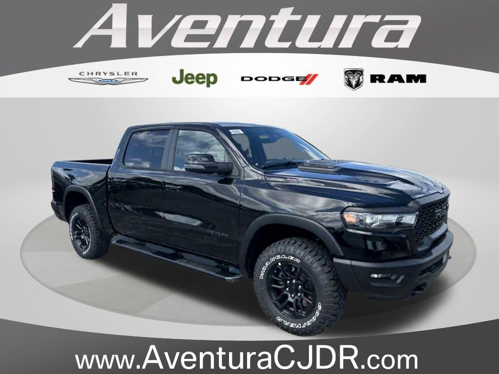 new 2026 Ram 1500 car, priced at $62,283