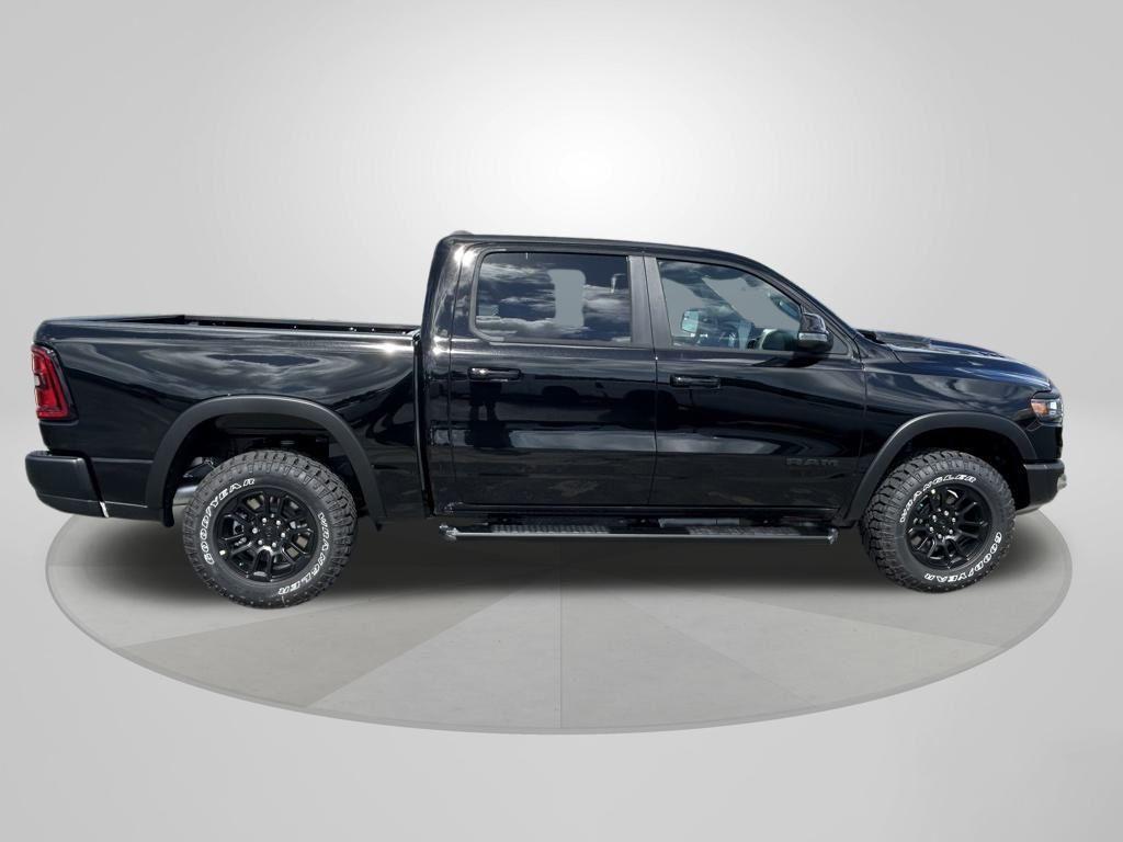 new 2026 Ram 1500 car, priced at $62,283