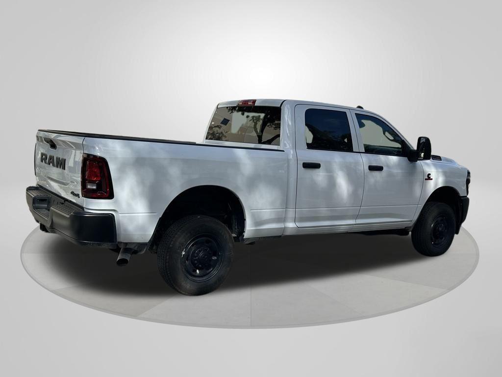 new 2026 Ram 2500 car, priced at $58,831