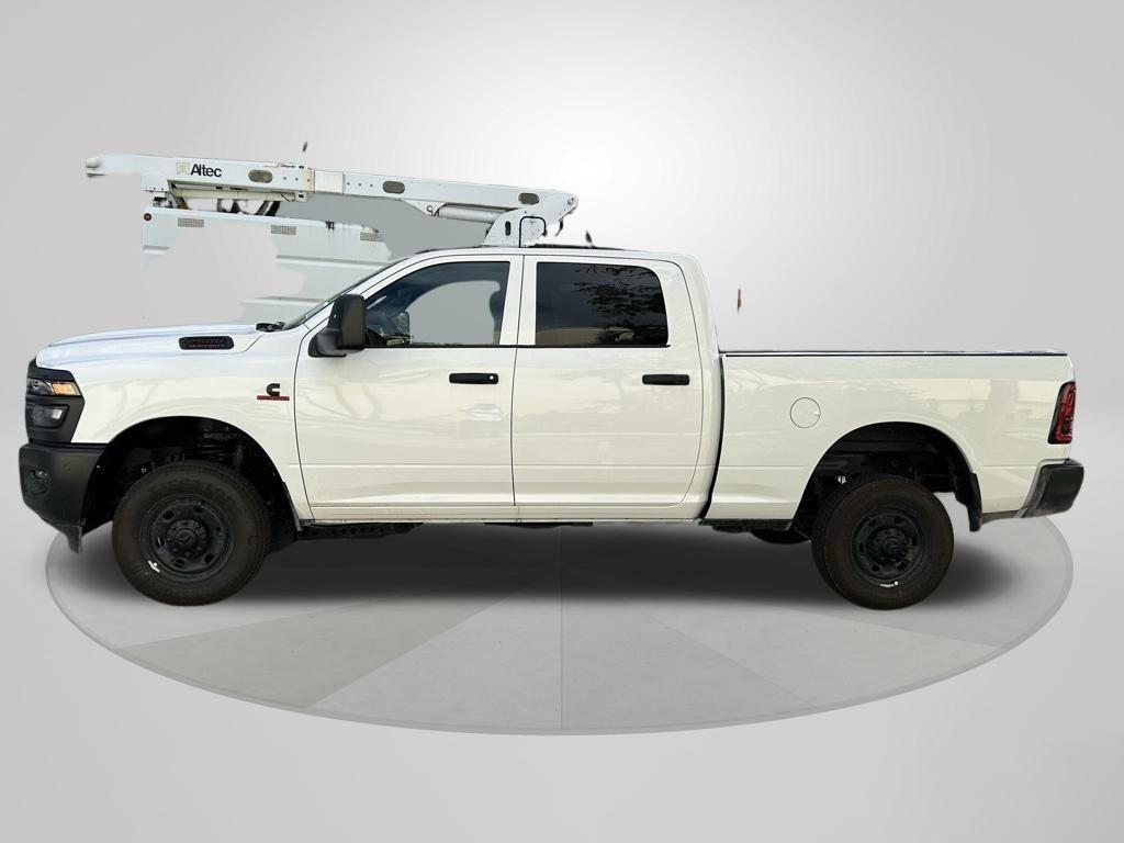 new 2026 Ram 2500 car, priced at $58,831