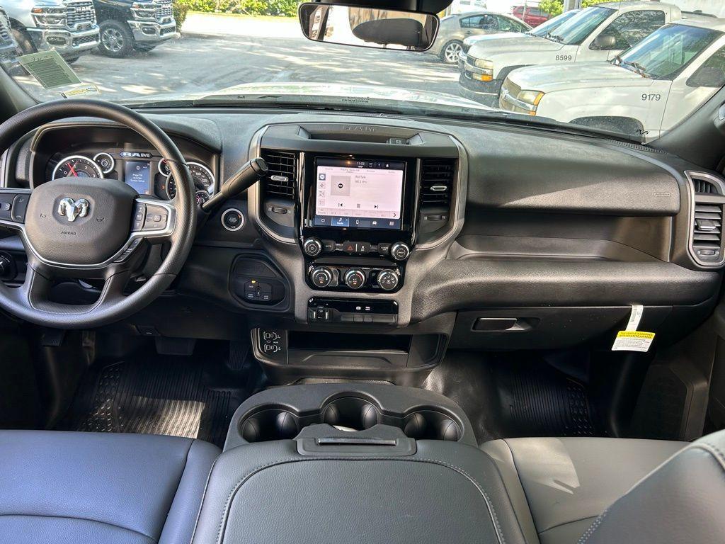 new 2026 Ram 2500 car, priced at $58,831