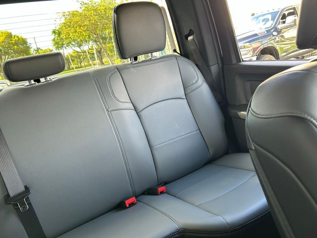 new 2026 Ram 2500 car, priced at $58,831