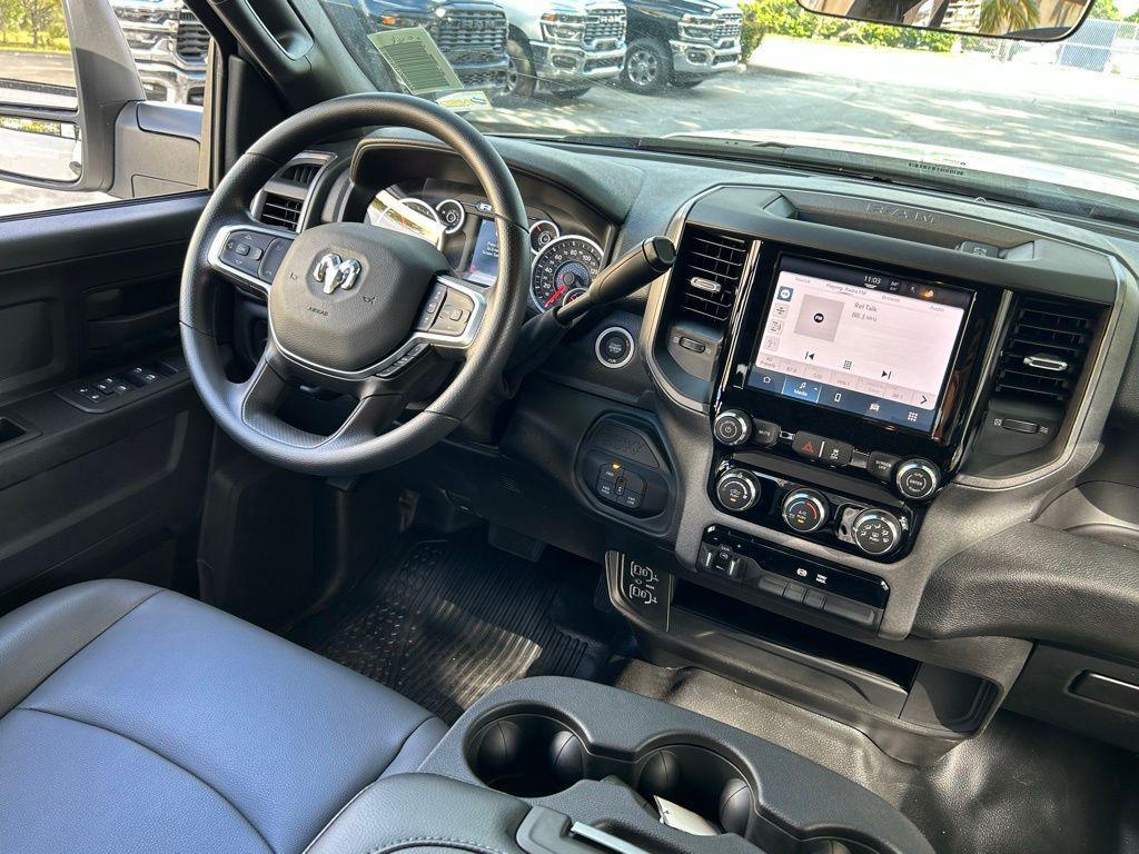 new 2026 Ram 2500 car, priced at $58,831